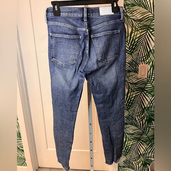 Pistola Women’s High Rise Ankle Jeans Size 26 - Picture 5 of 11